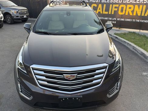 Used 2018 Cadillac XT5 FWD image 10