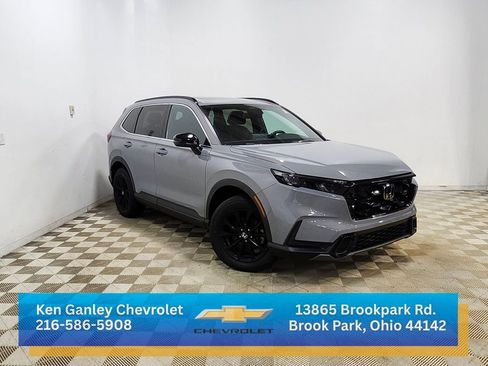 Used 2024 Honda CR-V Sport image 3