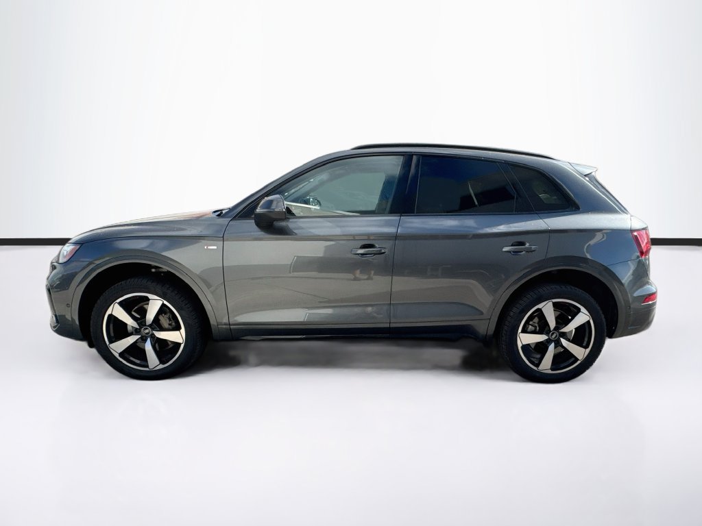Used 2022 Audi Q5 2.0T Prestige AWD/4WD image 8