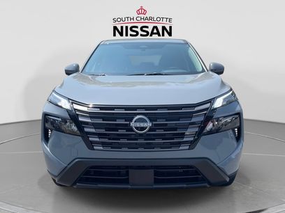 New 2026 Nissan Rogue SV