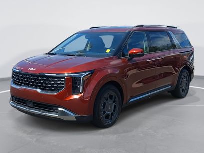 New 2026 Kia Carnival SX