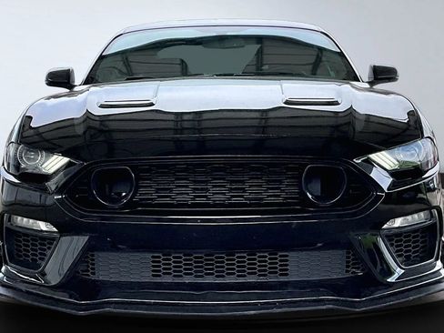 Used 2020 Ford Mustang Premium w/ 2.3L High Performance Package RWD image 2