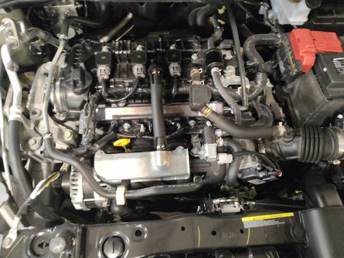 Used 2024 Nissan Versa SV w/ Trunk Package FWD image 30