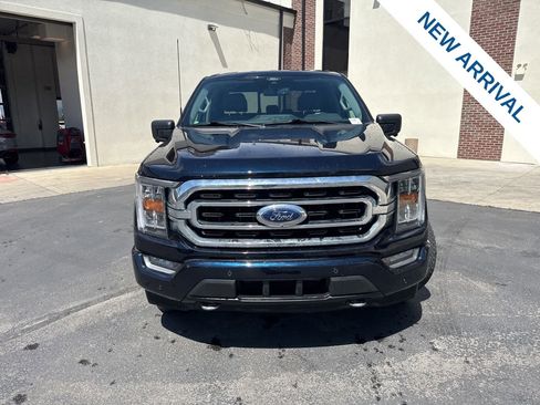 Used 2021 Ford F150 XLT w/ Equipment Group 302A High AWD/4WD image 2