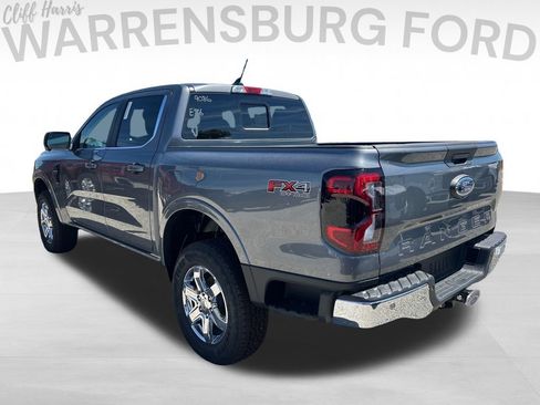 New 2026 Ford Ranger Lariat w/ FX4 Off-Road Package AWD/4WD image 5