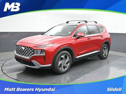 Used 2021 Hyundai Santa Fe SEL w/ Convenience + Premium Package
