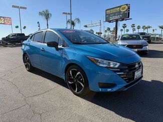 Certified 2025 Nissan Versa SR w/ Trunk Package 360° Tour