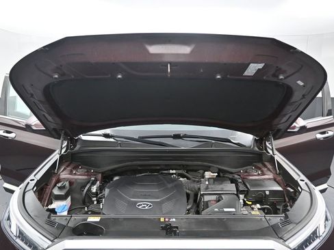 Used 2021 Hyundai Palisade SEL w/ Cargo Package FWD image 37