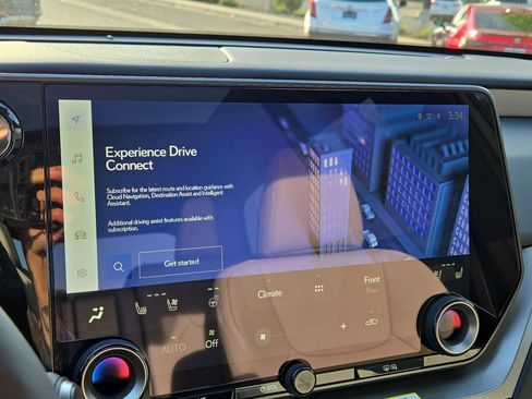 New 2026 Lexus TX 350 AWD image 19