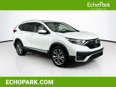 Used 2021 Honda CR-V Touring