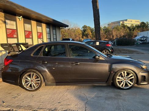 Used 2013 Subaru Impreza WRX STI AWD/4WD image 8