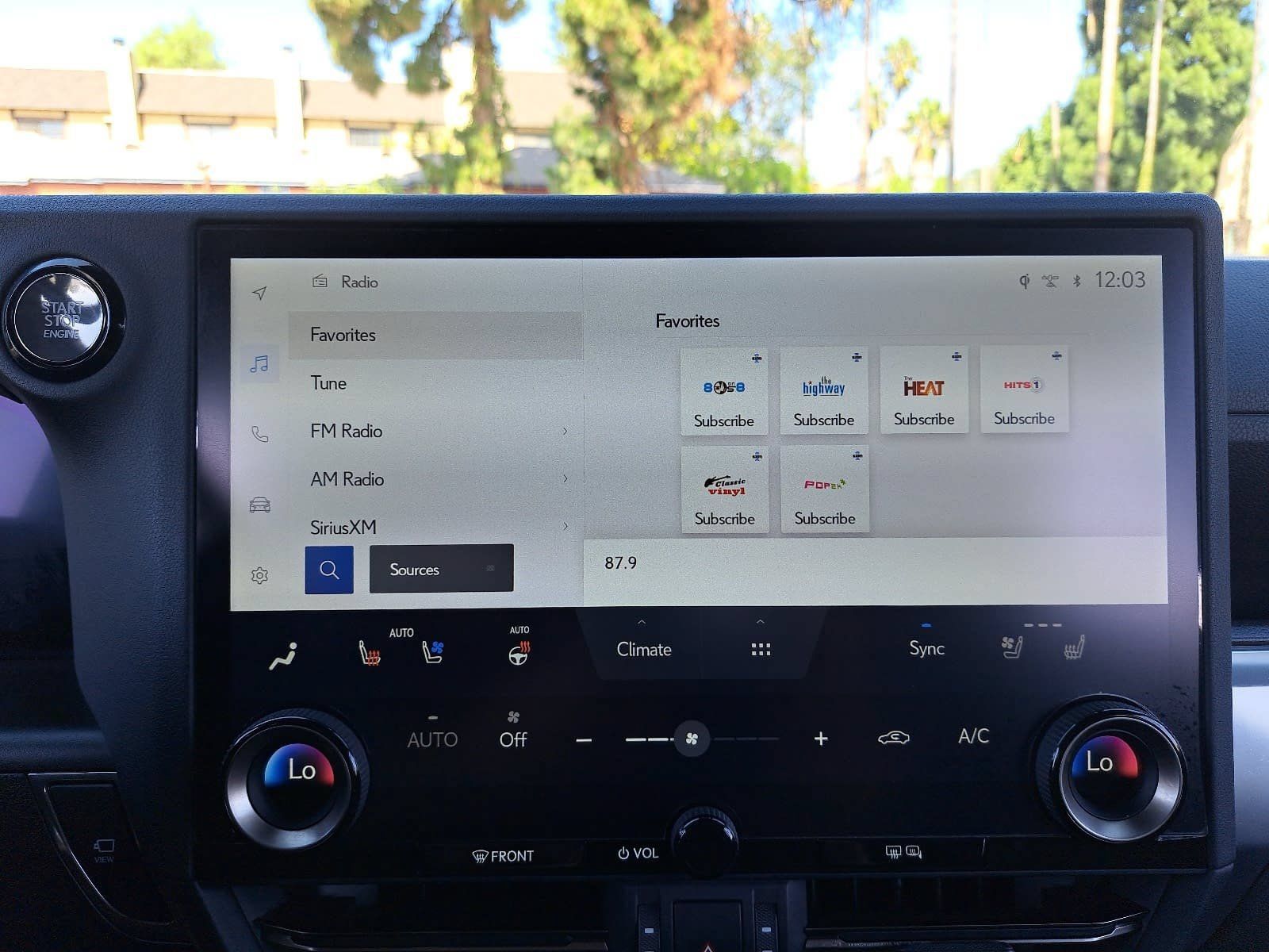Used 2024 Lexus GX 550 AWD/4WD image 23
