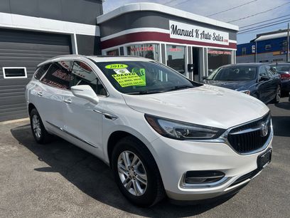Used 2018 Buick Enclave Essence w/ Trailering Package