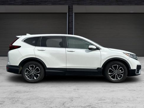 Used 2020 Honda CR-V EX image 3
