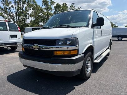 Used 2025 Chevrolet Express 2500 w/ Driver Convenience Package