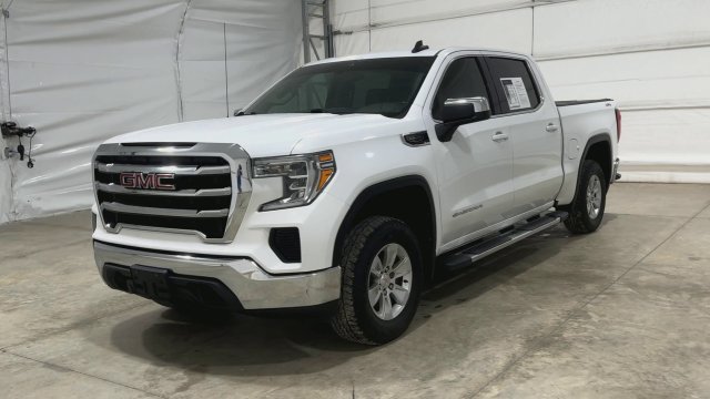 Used 2019 GMC Sierra 1500 SLE w/ SLE Convenience Package AWD/4WD image 8