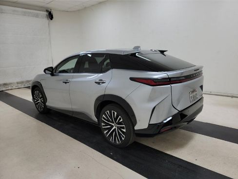 Used 2023 Lexus RZ 450e Premium w/ Accessory Package (Z1) AWD/4WD image 4