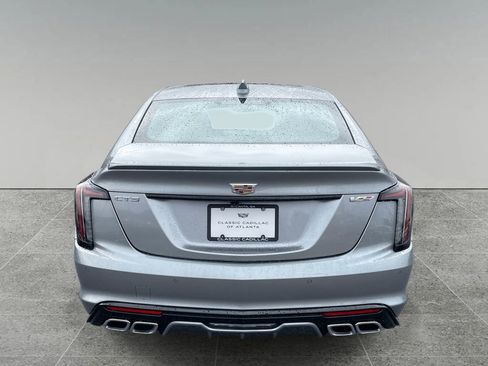 New 2026 Cadillac CT5 V image 4