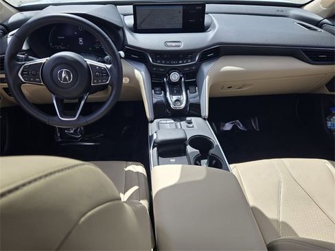 Certified 2025 Acura TLX w/ Technology Package image 12