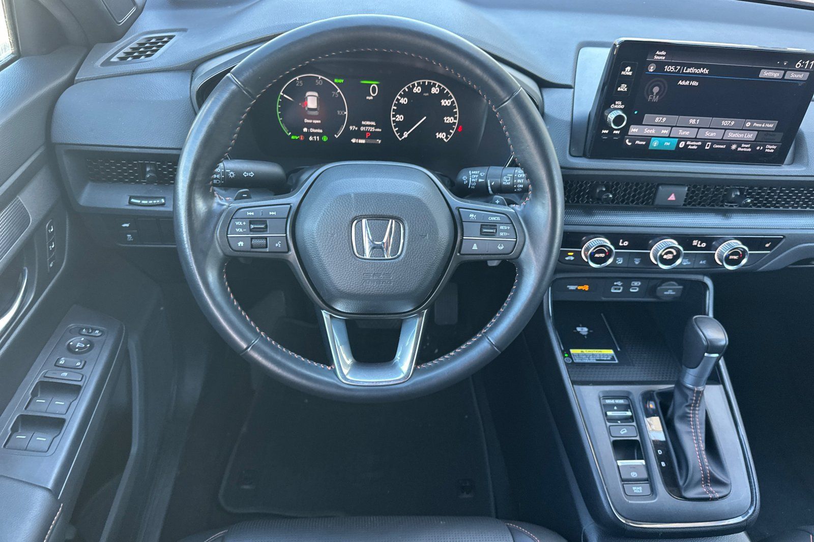 Used 2025 Honda CR-V Sport-L image 14