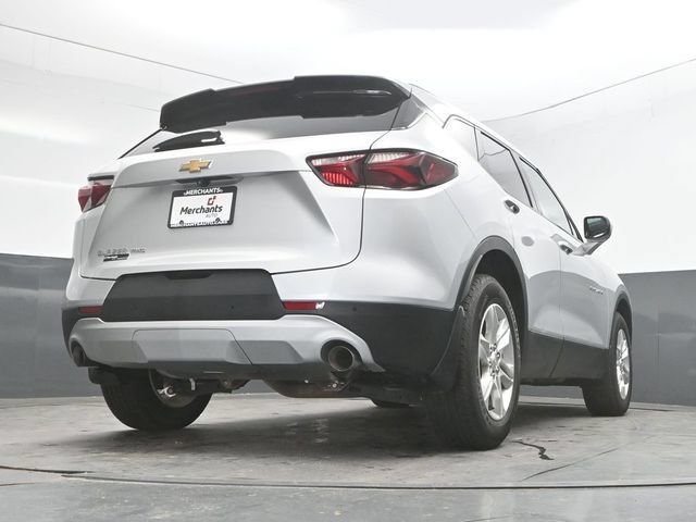 Used 2021 Chevrolet Blazer LT AWD/4WD image 34
