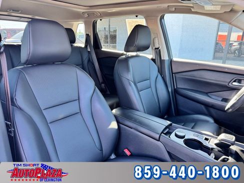 Used 2023 Nissan Rogue SV w/ SV Premium B Package AWD/4WD image 52