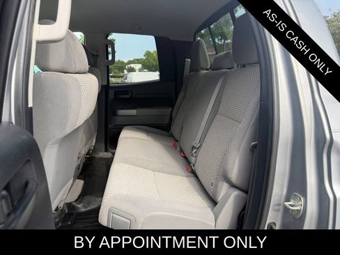 Used 2011 Toyota Tundra 4x4 Double Cab w/ Tow Pkg image 15
