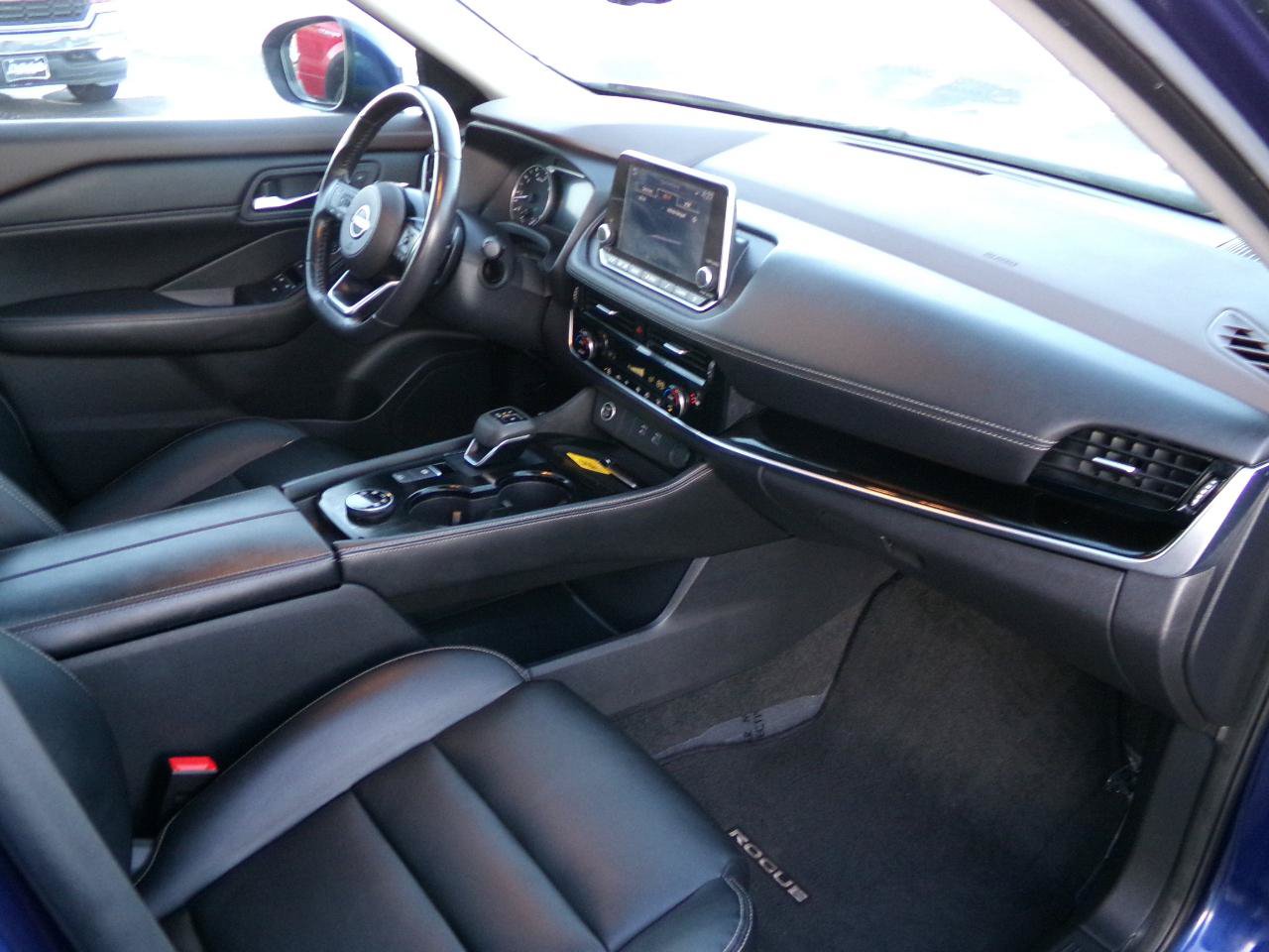 Used 2023 Nissan Rogue SL AWD/4WD image 51