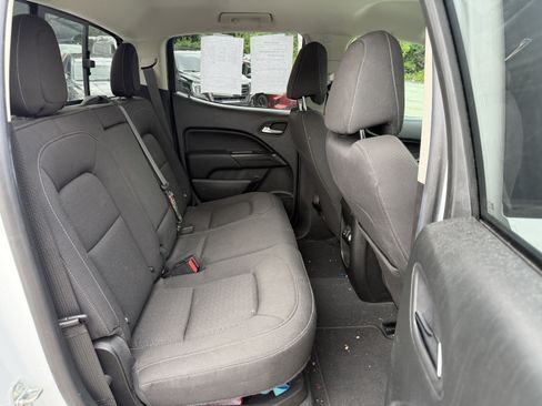 Used 2021 GMC Canyon Elevation w/ Driver Alert Package AWD/4WD image 6
