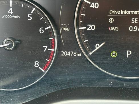 Used 2025 MAZDA CX-50 AWD 2.5 S w/ Premium Plus Pkg image 4