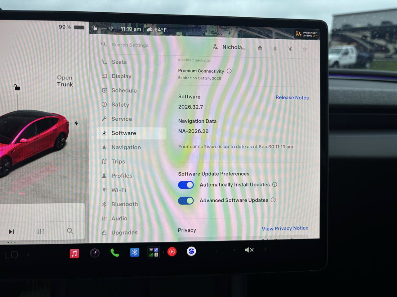 Used 2024 Tesla Model 3 RWD image 23