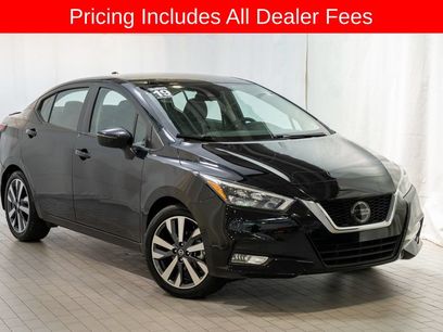 Used 2020 Nissan Versa SR