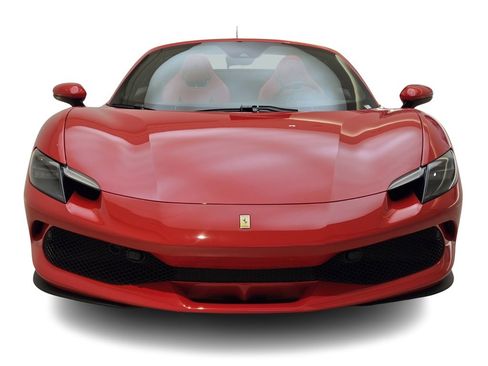 Used 2024 Ferrari 296 GTS image 2