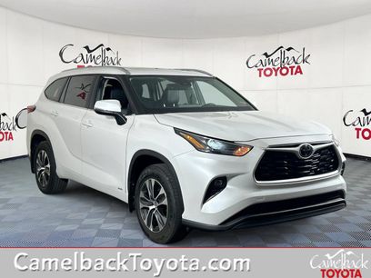 Used 2026 Toyota Highlander XLE