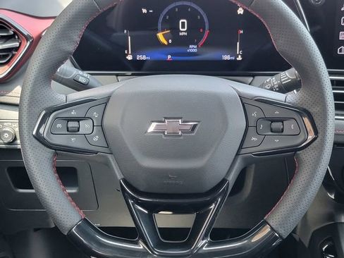 New 2025 Chevrolet TrailBlazer RS w/ Convenience Package image 27