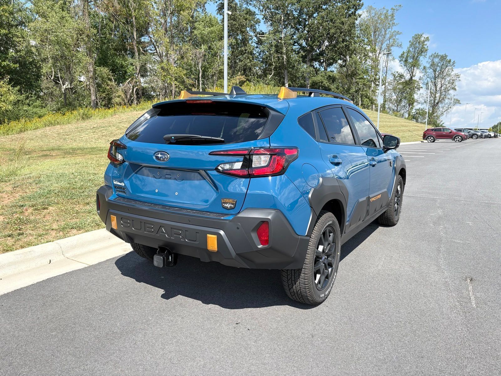 Used 2026 Subaru Crosstrek 2.5i Wilderness w/ Wilderness Package AWD/4WD image 9
