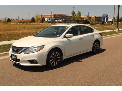 Used 2017 Nissan Altima 2.5 SV