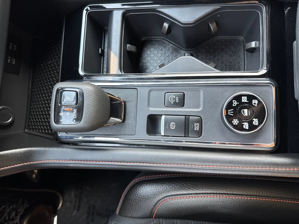 Used 2026 Nissan Pathfinder Rock Creek AWD/4WD image 24
