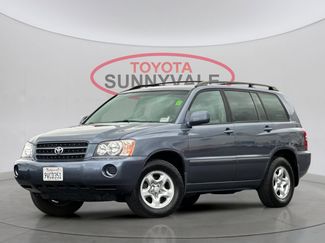Used 2003 Toyota Highlander Base video 1