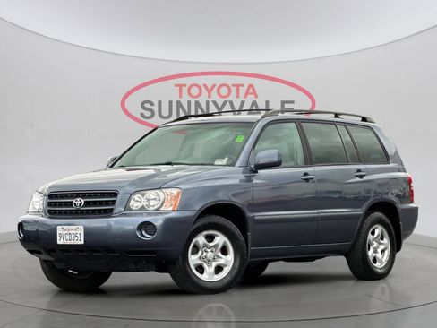 Used 2003 Toyota Highlander Base image 1