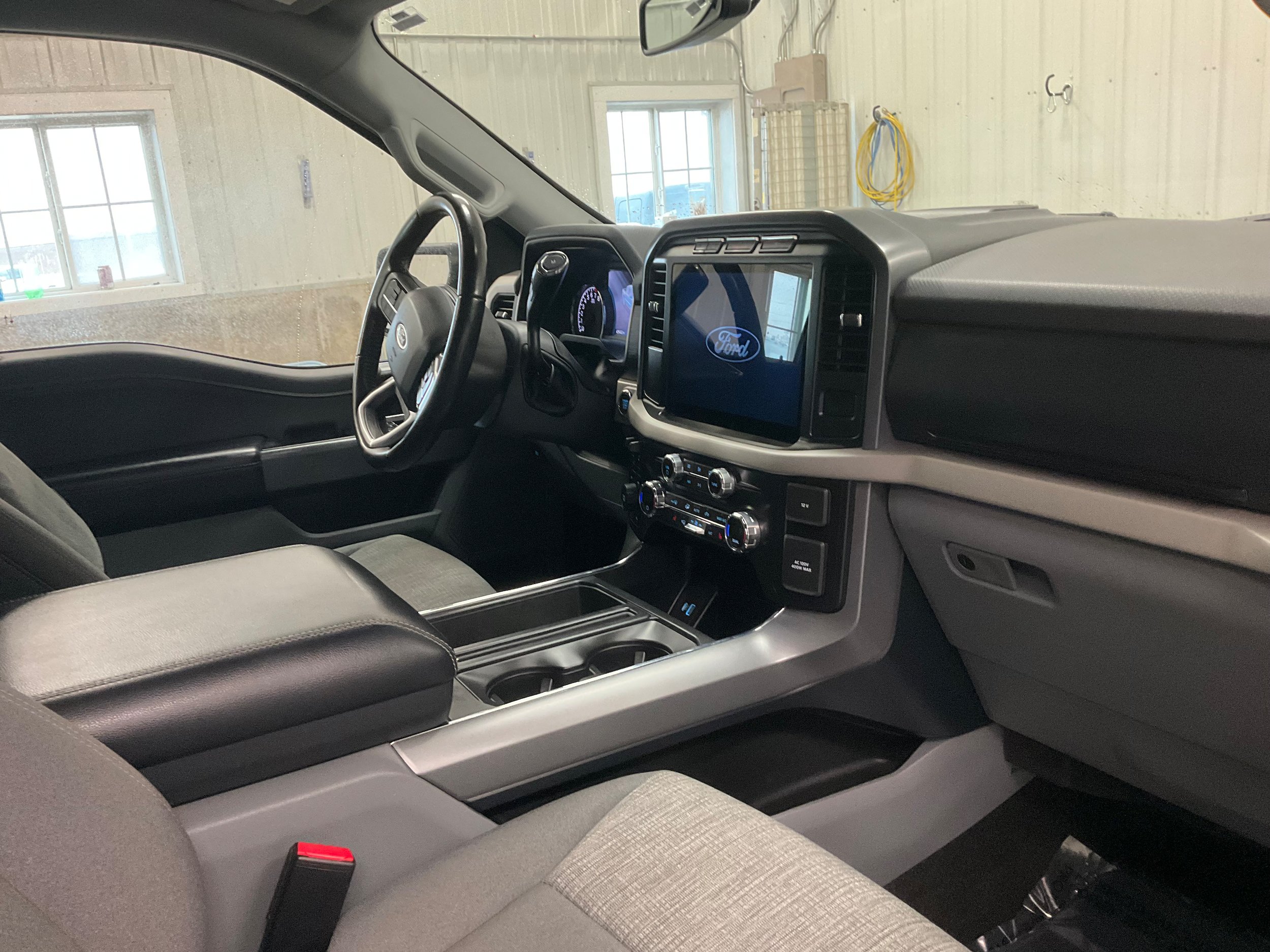 Used 2021 Ford F150 XLT w/ Equipment Group 302A High AWD/4WD image 29
