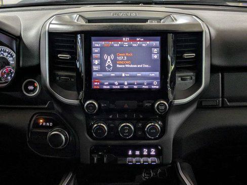 Certified 2021 RAM 1500 Big Horn RWD image 18