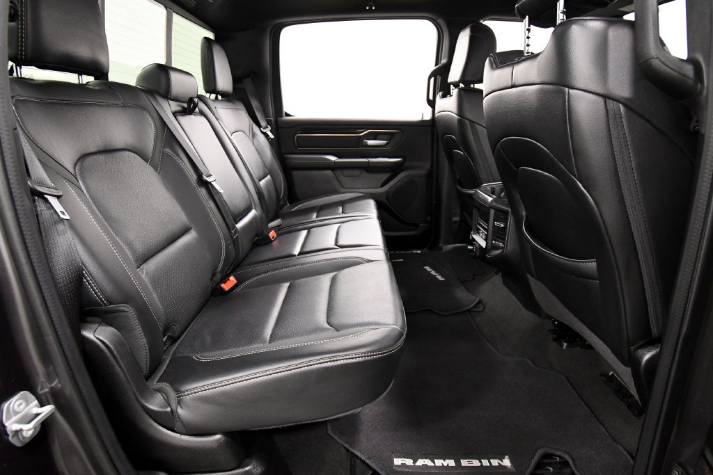 Used 2022 RAM 1500 Sport w/ Rebel Level 2 Equipment Group AWD/4WD image 17