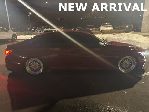 Used 2020 Honda Accord Sport image 8