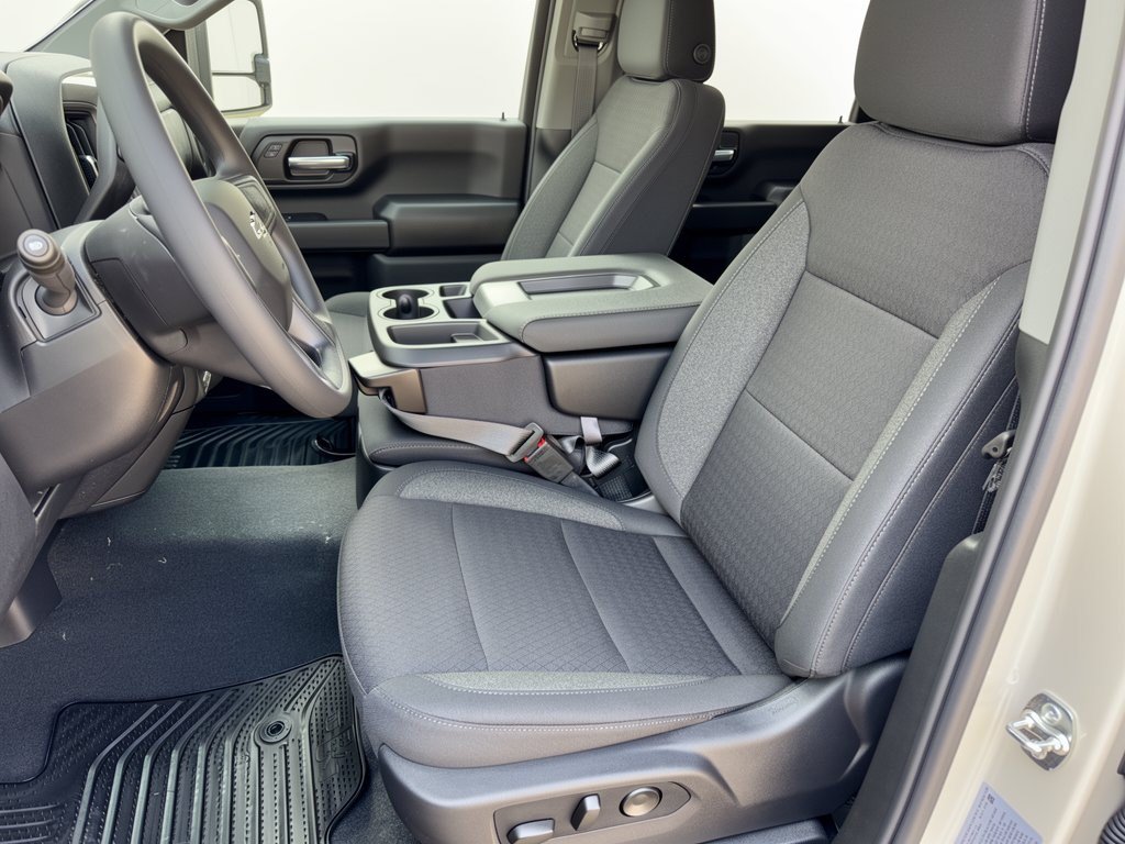 New 2026 Chevrolet Silverado 2500 Custom w/ Custom Value Package AWD/4WD image 5