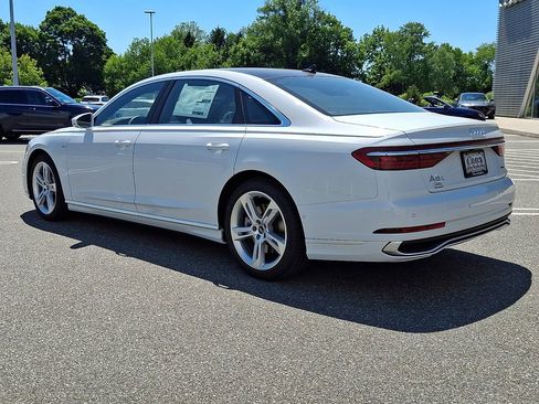 New 2026 Audi A8 L 3.0T AWD/4WD image 6