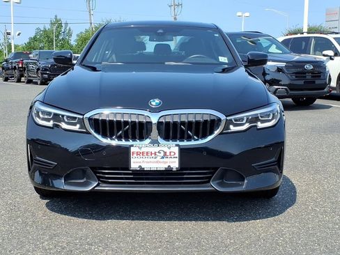 Used 2022 BMW 330i xDrive Sedan w/ Driving Assistance Package AWD/4WD image 2