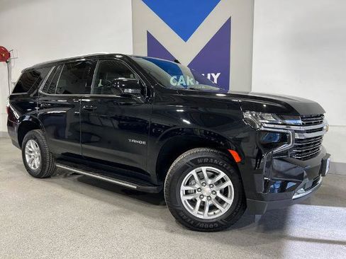 New 2023 Chevrolet Tahoe LT AWD/4WD image 2