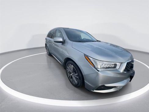 Certified 2020 Acura MDX SH-AWD w/ Technology Package image 2