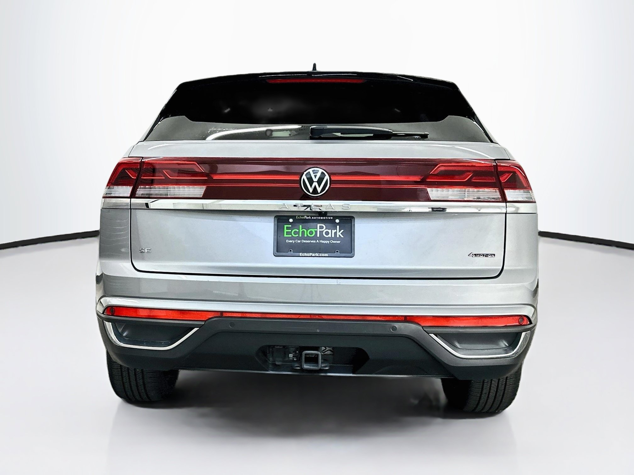 Used 2025 Volkswagen Atlas Cross Sport SE AWD/4WD image 7